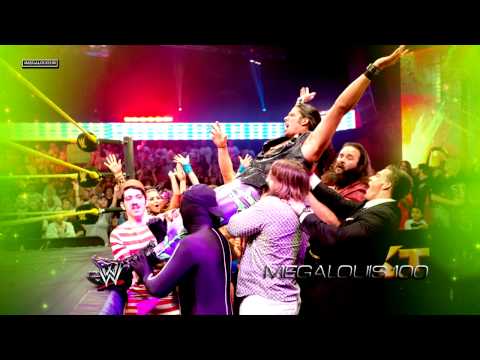 Adam Rose 2nd/5th and NEW WWE Theme Song - ''Break Away'' With Download Link (Itunes Release)