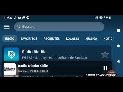 Radio Tricolor Chile 91.3 FM de Penco, Bío-Bío | Lunes 16 de Marzo de 2026