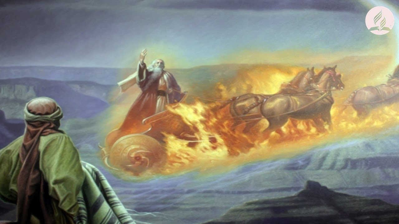 A História do Profeta Elias - Pr. Marcelo Moura