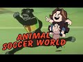 Can This Even Be Called A Game Animal Soccer World