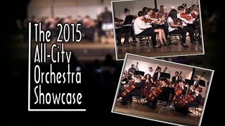preview picture of video '2015 All-City Orchestra Showcase'