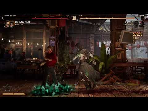 the BEST ermac BRUTALITY combo you will ever see!