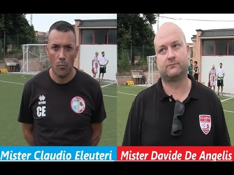 Sintesi e interviste Caldarola Gnc Elite Tolentino coppa Marche