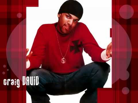 Craig David ft. Bob Sinclair - Hot stuff vs. Wold hold on [HQ]