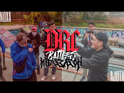 NOXA vs AJOTA: Fase de Grupos (GRUPO 4) - DRC Battles Mid Season