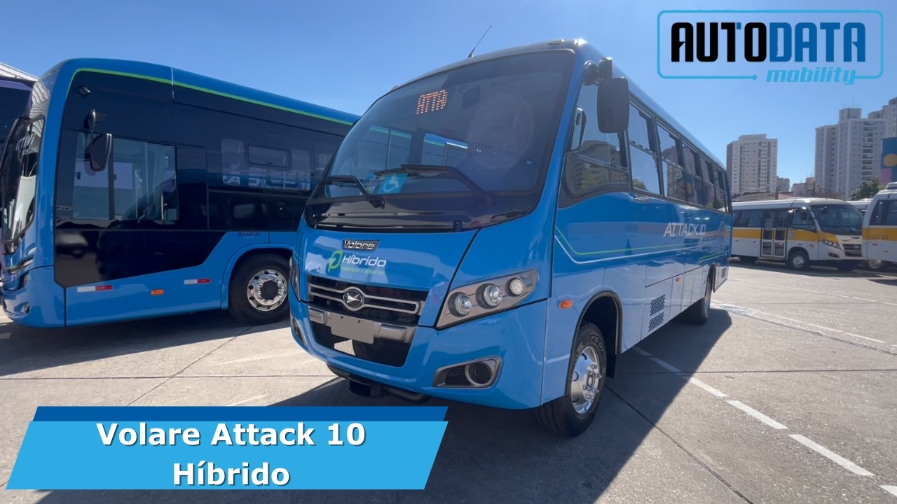 [AutoData Mobility] Volare Attack 10 híbrido