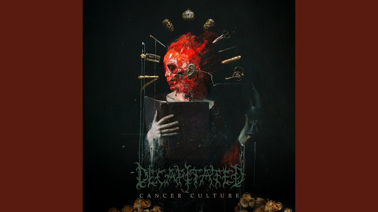 Decapitated - Hours As Battlegrounds