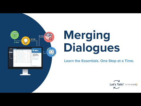 Video Gallery 3 How to Merge Dialogues