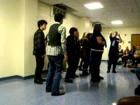 AOTA Drew University A Cappella - Rolling in the Deep (Cover)