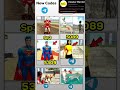 Cheat Code Superman Alien Iron Man Deer Ka Cheat Code Indian Bike Driving 3D Shorts