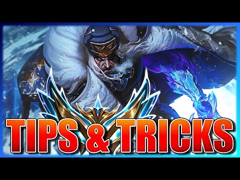 5 SECRET SWAIN TRICKS You Didn't Know