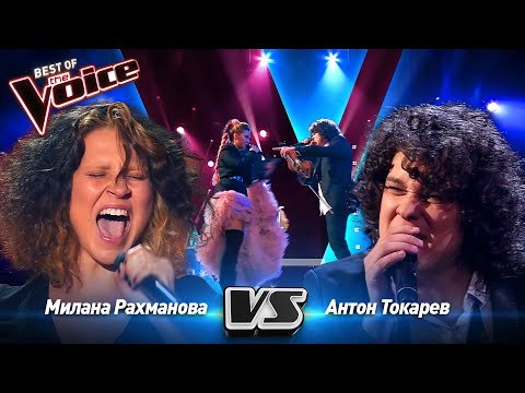 Destiny's Child's Survivor turned EPIC ROCK BATTLE 🤘 on The Voice | 2 Blinds, 1 Battle