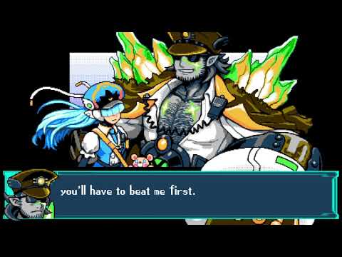 Blaster Master Zero 3: ATOM (No Sub-Weapons or Cross Wave)
