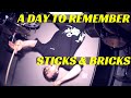 A Day To Remember - Sticks & Bricks | Matt McGuire Drum Cover