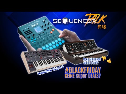 Neue Analog-Synthesizer: Kein guter DEAL? - SequencerTalk 148