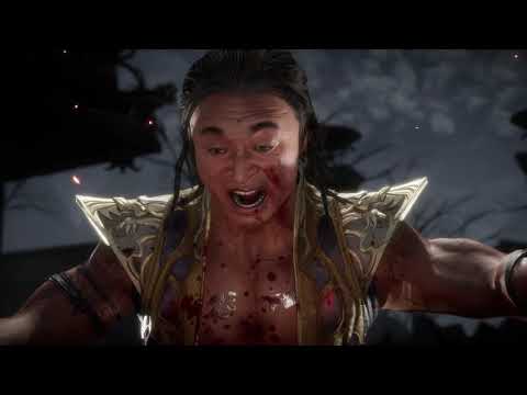 Mortal Kombat 11 - Scorpion VS Shang Tsung [Very Hard]