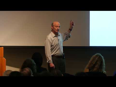 2017 Seaborg Symposium - Professor William Gelbart