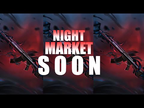 NEW ENDEAVOUR SKINS AND NIGHT MARKET ARE COMING | VALORANT