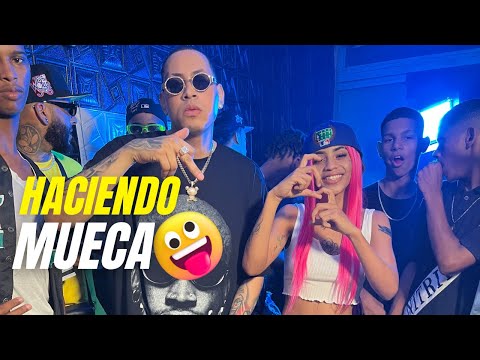 Potencia Lirical ❌La Menor Queen - HACIENDO MUECA (VIDEO OFICIAL) 42 Capotillo