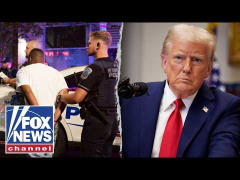 WATCH: Voters SPAR over migrant crime