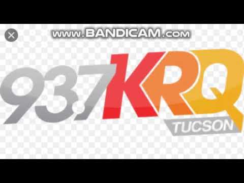 KRQQ 93.7 KRQ Station ID 1/9/21 #1