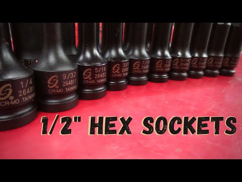 1 2 Allen Socket