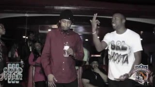 BRL PRESENTS: COLD WAR 3 | HOSTED BY JAZ THE RAPPER | TRUTH WATSON VS. APOLLO