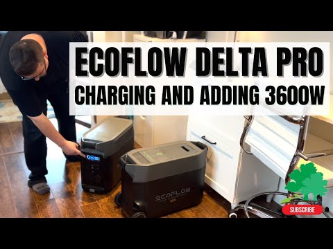 Дополнительная батарея EcoFlow DELTA Pro Extra Battery емкость 3600 Вт·ч - фото 1 - id-p2859519682