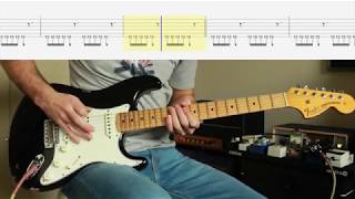 Rainbow - Tarot Woman Rhythm Guitar LESSON