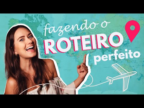 HOW TO CREATE A TRAVEL ITINERARY?