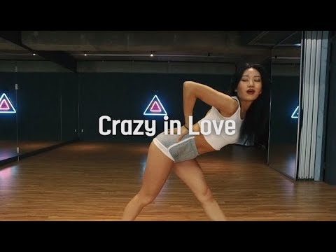 Beyonce - Crazy in Love (Mayeda Twerk Remix) | Kyme Choreography