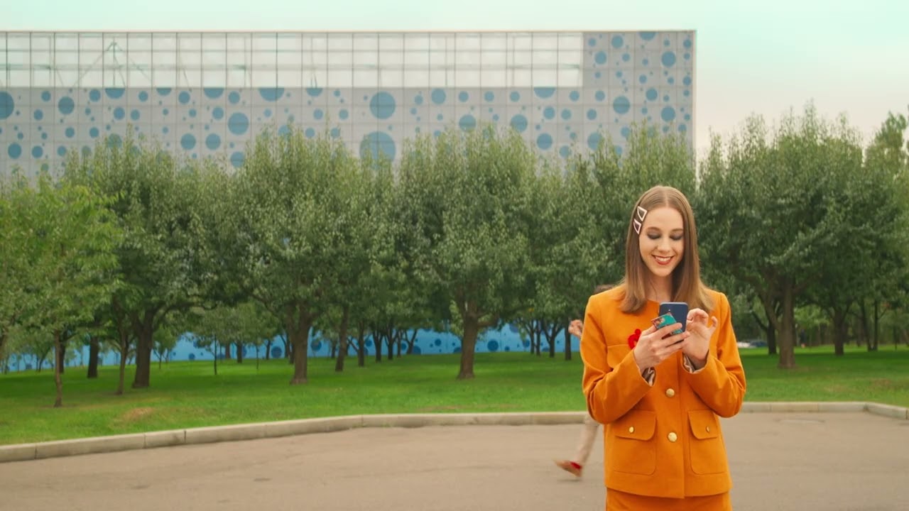 Случайное знакомство · рекламный ролик