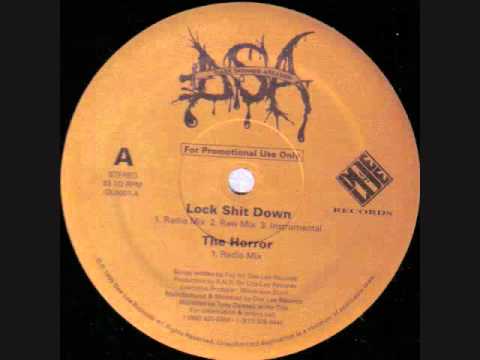 Dark Skinned Assassin - Lock Shit Down