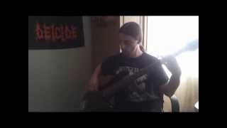 Reverend Bizarre - Cromwell Bass Cover