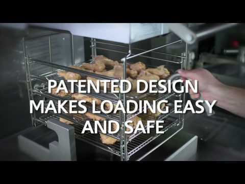 Henny Penny PFE591-PFG691 8HD Pressure Fryers
