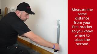 RadiWarm HE4100 1.1 kW Low-Height Electric Radiator video thumbnail