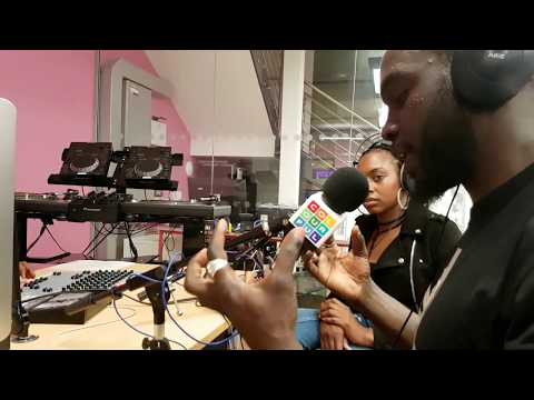 Radical77 on the Afrobeatbuzz show part 2.