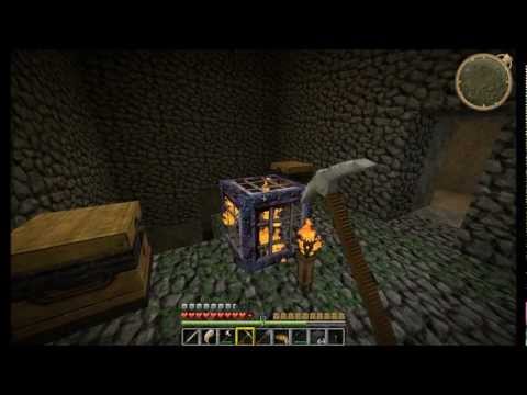 Minecraft Zeitspiel#43:Chronik eines Dorfes(Schlucht der Abenteuer)[HD/GER]