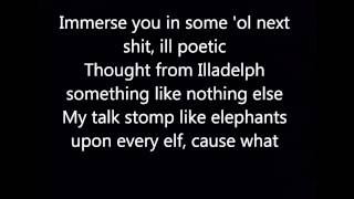 Super Lyrical - Big Pun feat. Black Thought + Lyrics