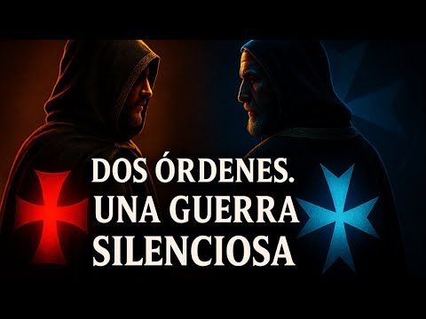 Hospitalarios vs Templarios: La Guerra Que Nunca Te Contaron