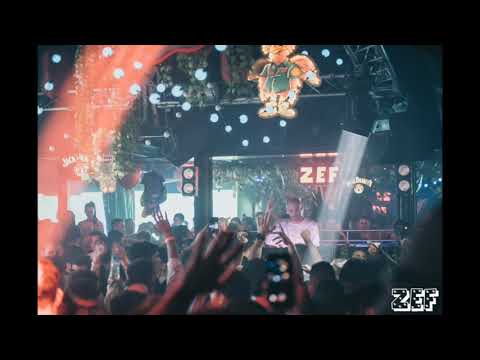 Loulou Players @ Zef Club, Buenos Aires, Argentina / 28 April 2019