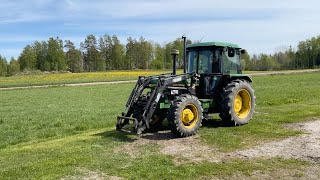John Deere 2850 wheel tractor | Image 4 - Agroline