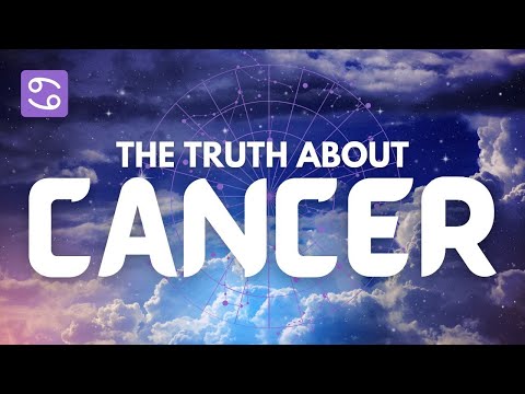 10 Personality Traits of CANCER | What You Need to Know About This Zodiac Sign