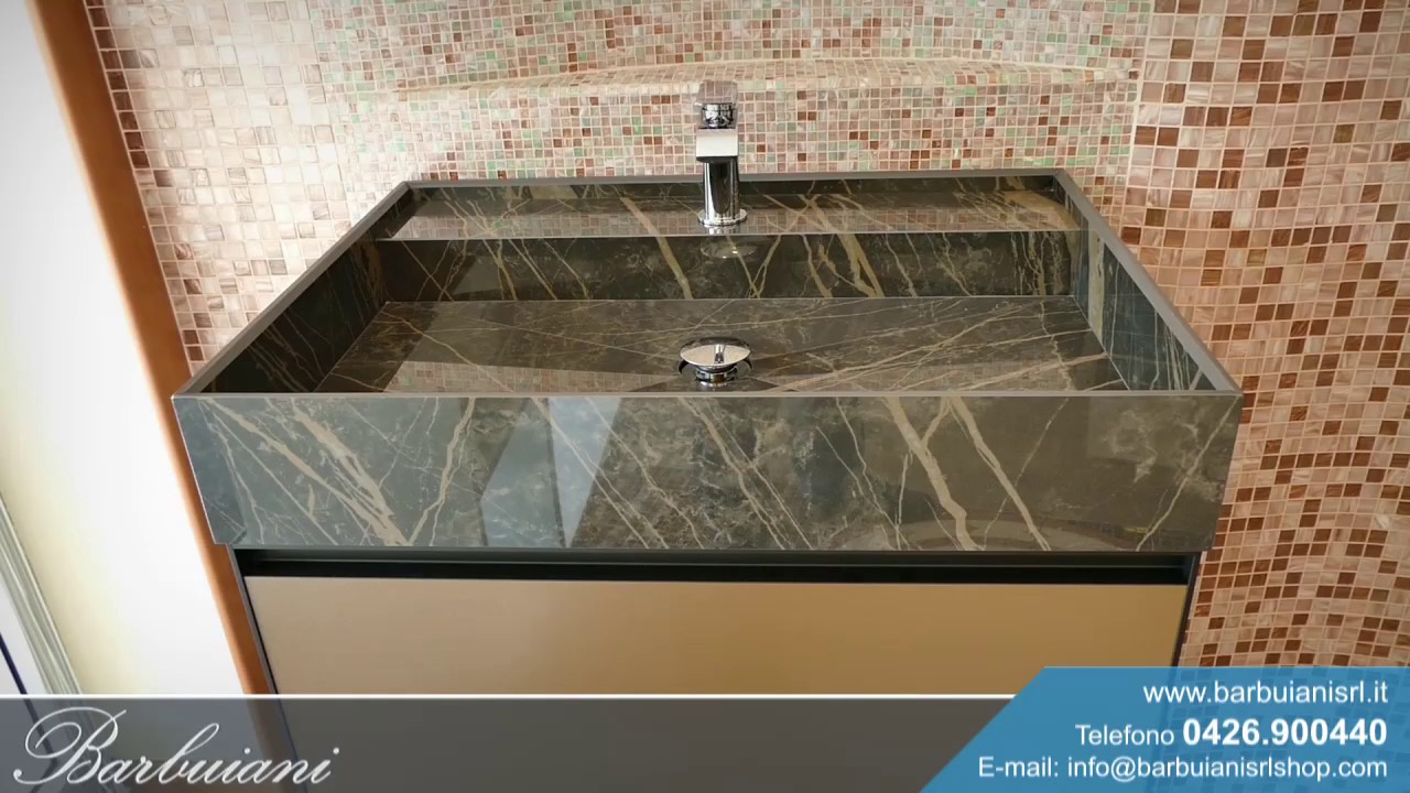 Mobile Bagno Arbi Absolute | Arredobagno di design