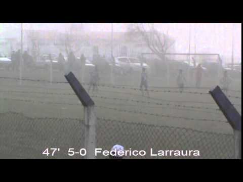 Sub 15 12° Fecha Torneo Apertura 2015 Defensor 8-0 Juventud