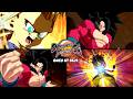 NEW Goku GT Super Saiyan 4 Transformation Dragon Ball FighterZ Mods