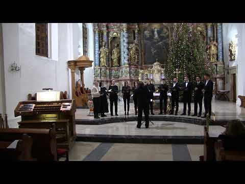 Pučki pivači KBF-a - koncert 'Pismu novu sad pivajmo'