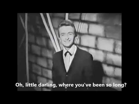 Ray Peterson - Corrina Corrina (live & lyrics)