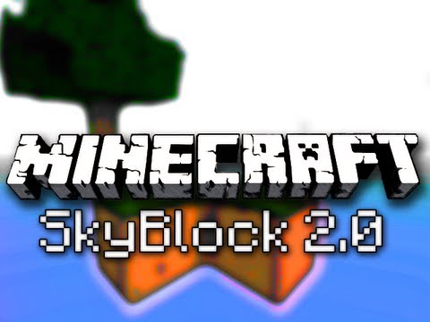 Minecraft: SkyBlock 2.0 w/ Mark and Nick Ep. 2 - The Cobblestone Podcast