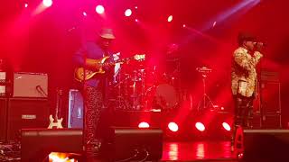 Living Colour - Times Up - Santiago Chile May 15 2018